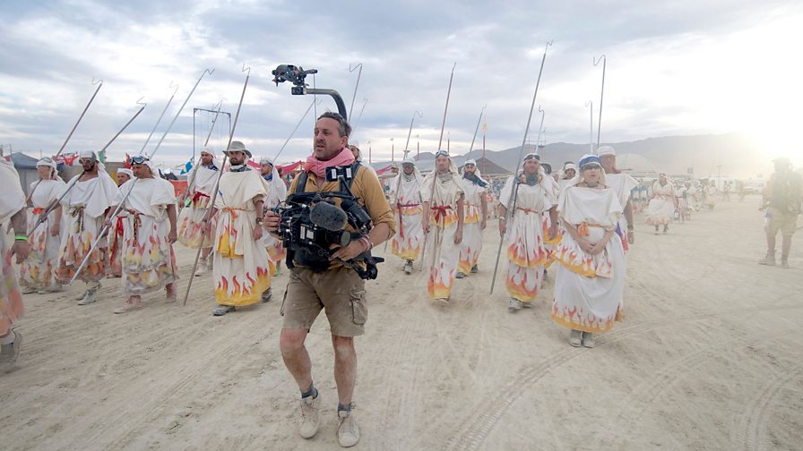 BBC Two - Extraordinary Rituals - What is a ritual?