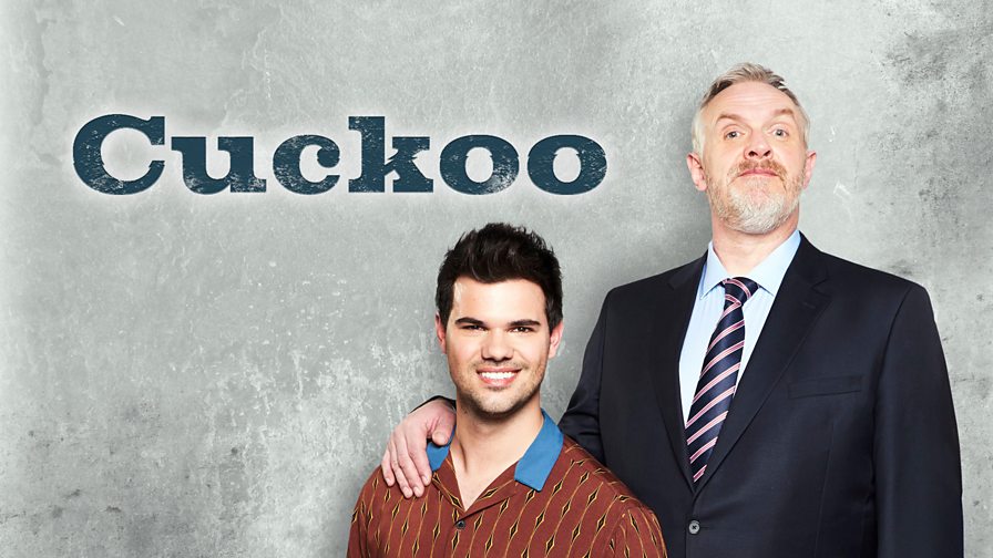 BBC Three Cuckoo, Series 2, Cuckoo Series 2 Trailer