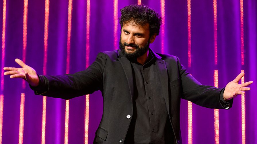 BBC Two The Big Asian StandUp