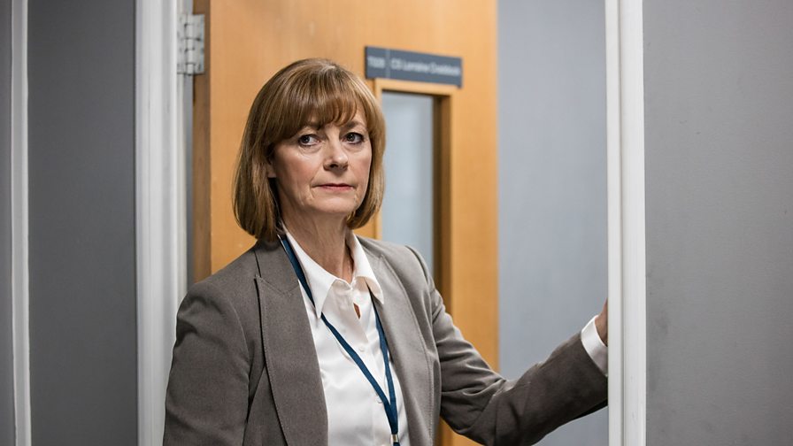 BBC One Bodyguard Vicky Budd