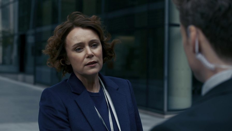 BBC One - Bodyguard, Series 1, Episode 1