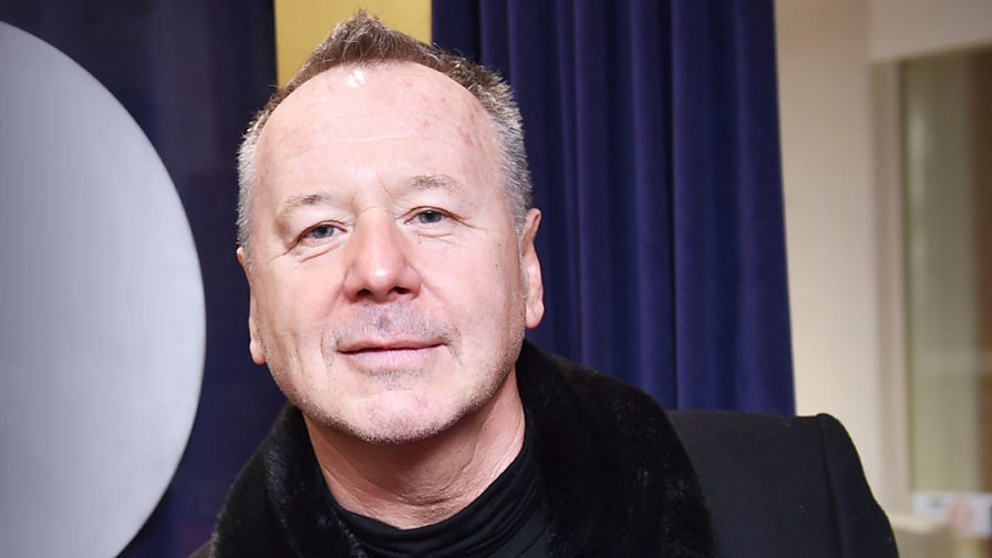 BBC Radio 4 - Saturday Live, Jim Kerr of Simple Minds, Lloyd Grossman