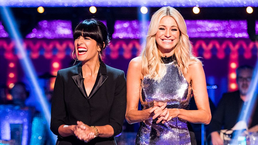 BBC One - Strictly Come Dancing, Series 16, Launch, See our 2018