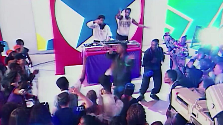 BBC Four Beats, Bass & Bars The Story of Grime