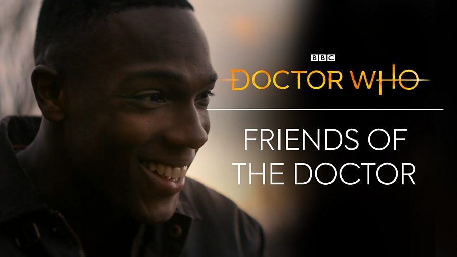 BBC One - Doctor Who (2005–2022), Series 11 - Ryan Sinclair