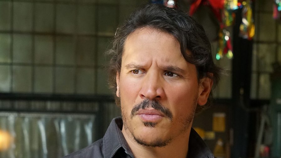 BBC Three - Snowfall - Teddy McDonald