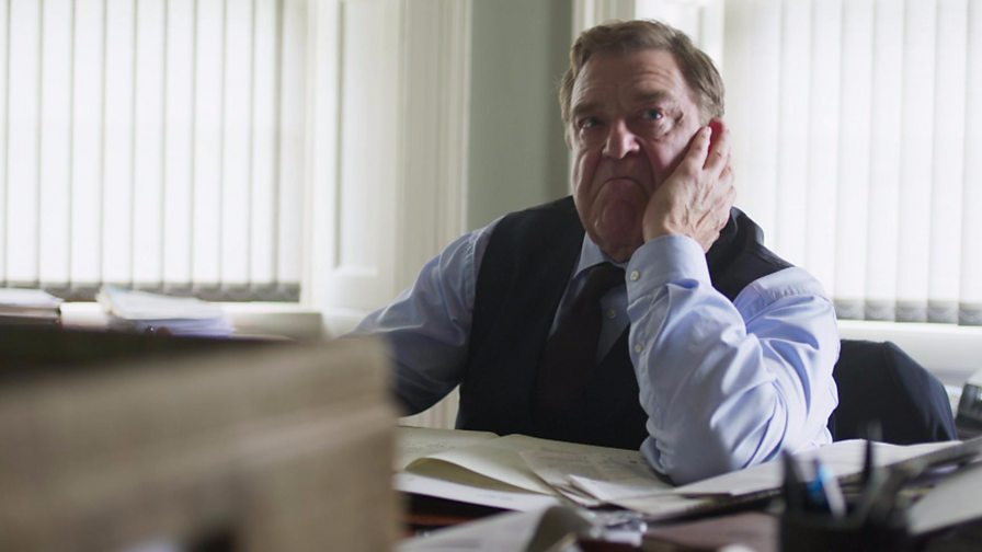 BBC Two Black Earth Rising