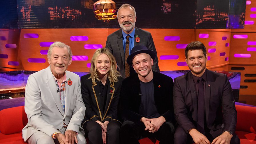 Bbc One The Graham Norton Show Series 24 Episode Guide 