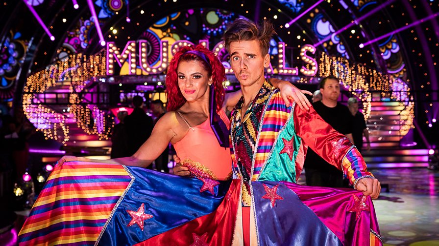 BBC One - Strictly Come Dancing, Series 16
