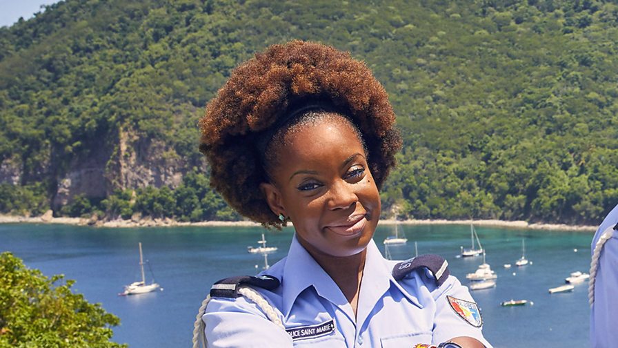 BBC One - Death in Paradise - Florence Cassell