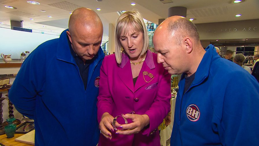 BBC One Bargain Hunt