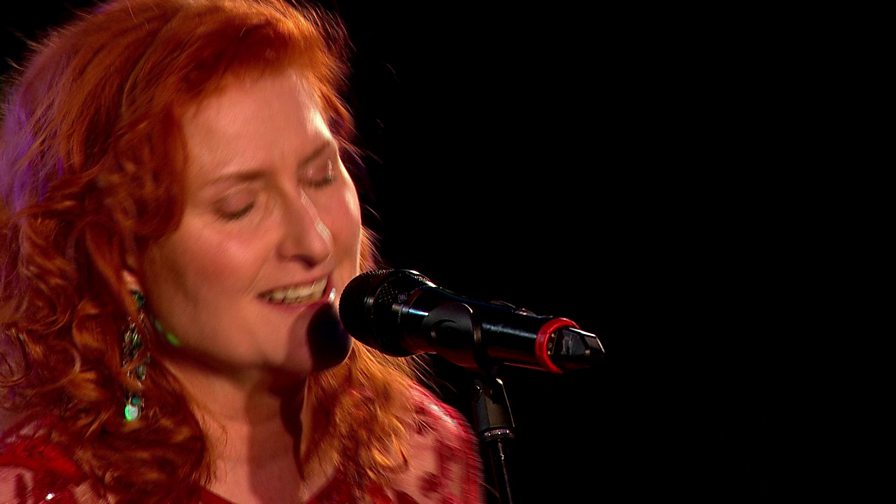 BBC Two - Burns by the Lagan, Web Exclusive: Eddi Reader performs 'A ...