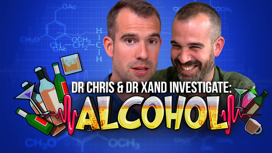 BBC Dr. Chris and Dr. Xand Investigate