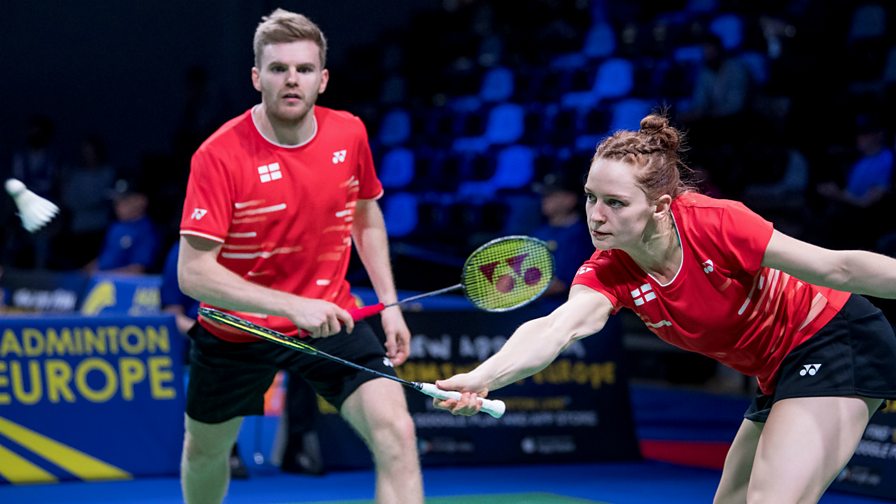 BBC Sport Badminton, All England Badminton Championships 2019