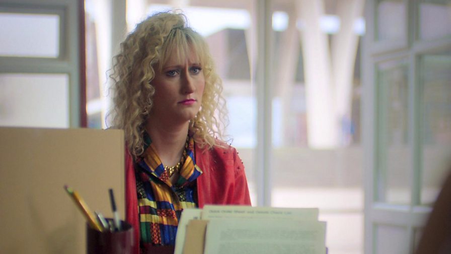 BBC Two White Gold, Trailer White Gold