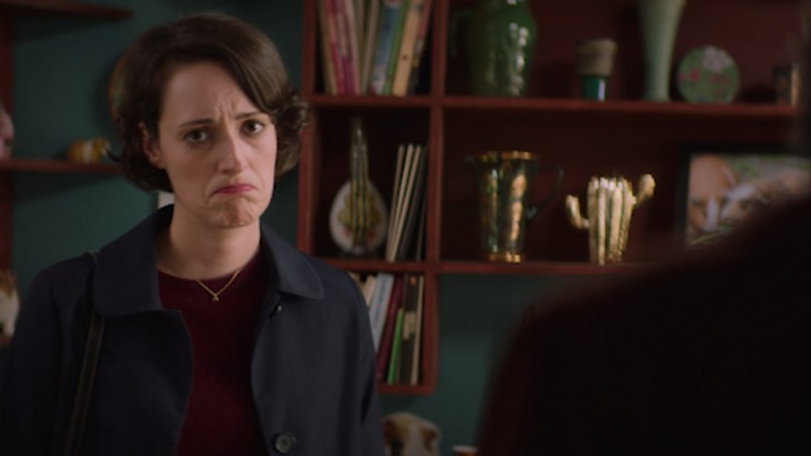 BBC Three - Fleabag, Series 1, Episode 6, Sexhibition