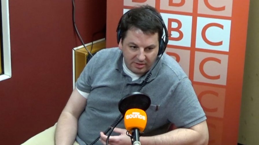 BBC News Newscast Clips