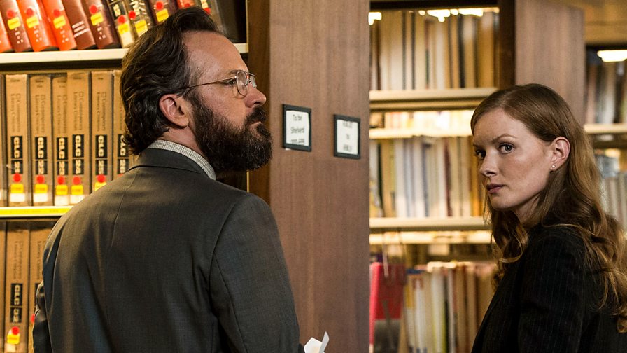 The Looming Tower Season 2 Première Date BBC Two - The Looming Tower, Series 1, Episode 7, "You make enemies