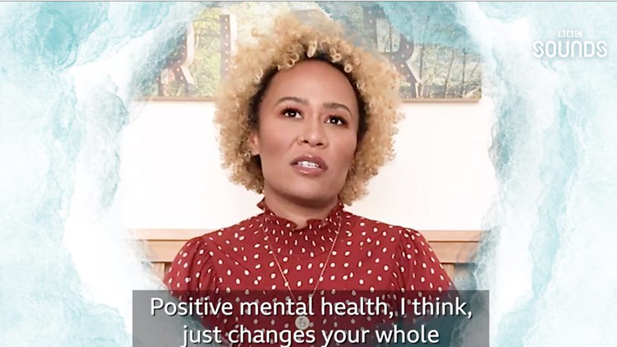 What Does Positive Mental Health Mean To You