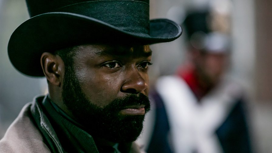 BBC One Les Miserables, Series 1, Episode 1, Fantine meets Felix