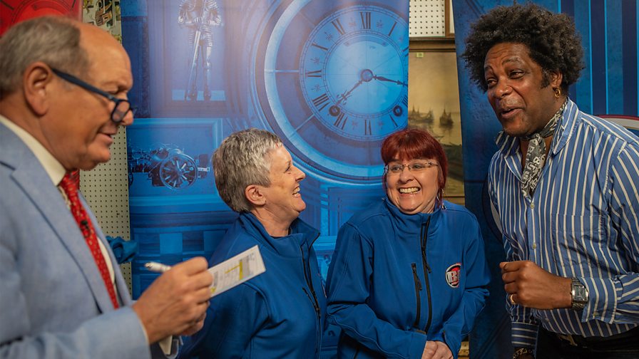 BBC One Bargain Hunt Next on