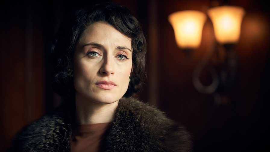 Bbc One Peaky Blinders Polly Gray 