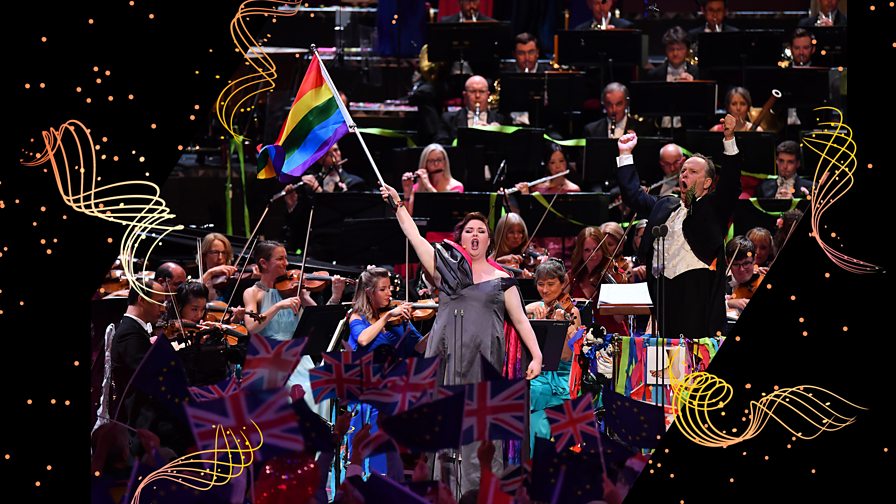 BBC Radio 3 BBC Proms 2019 Last Night Of The Proms Part 2 Four   P07ndc8j 