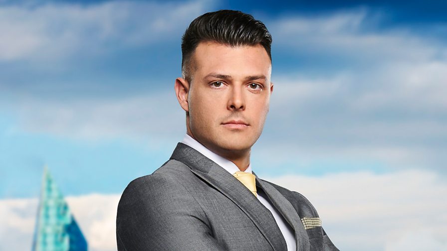 BBC One The Apprentice, Series 15 Thomas Skinner