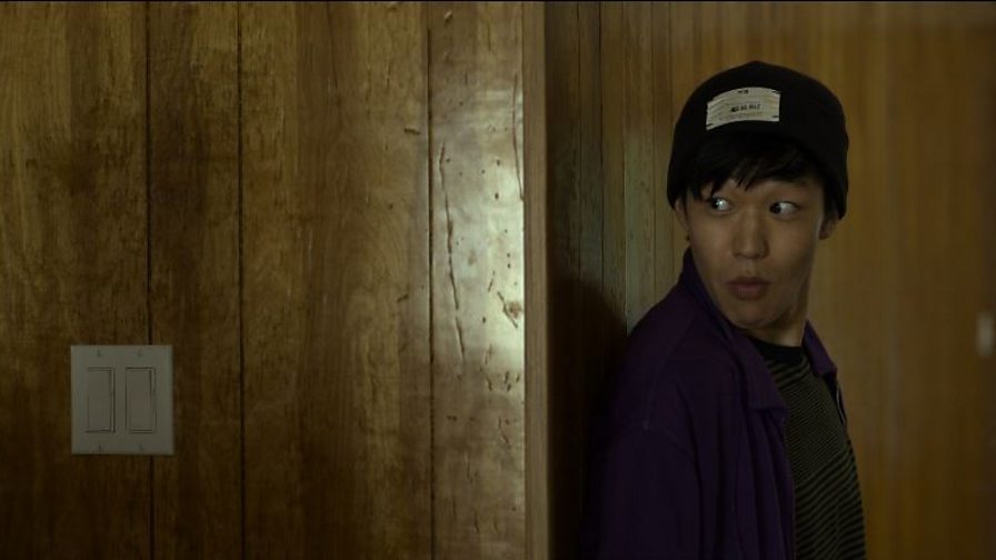 BBC Three Looking for Alaska, Wake up Pudge!