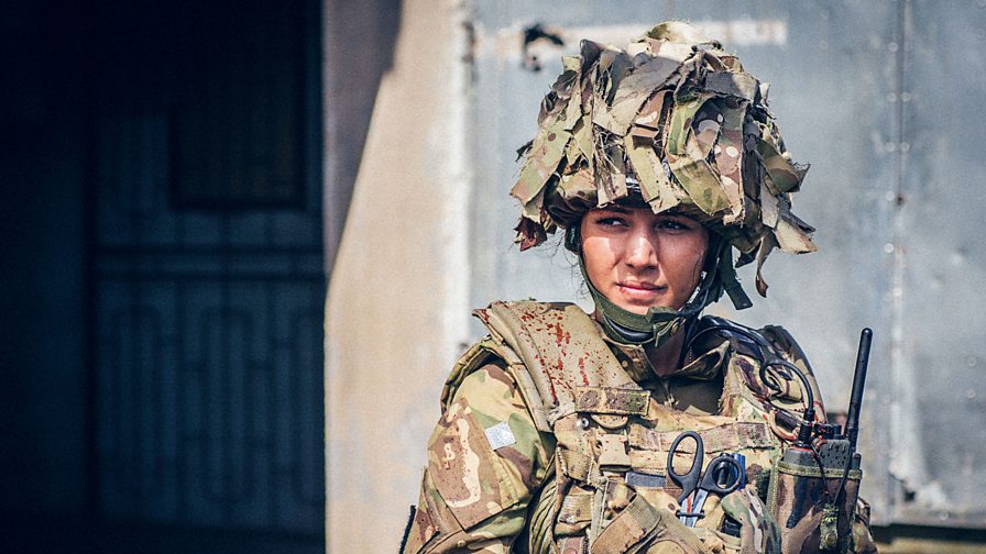 BBC One - Our Girl, Series 2 - Episode guide