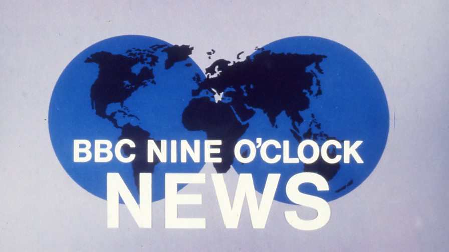 BBC News BBC Nine O'Clock News