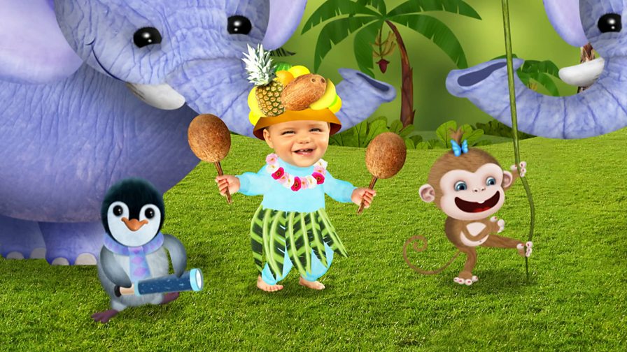 Cbeebies Schedules Tuesday 18 May 2021