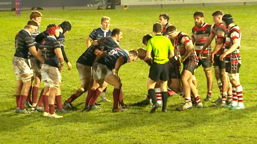 BBC Sport - BBC Sport Scotland, Rugby: Super 6 - Episode guide
