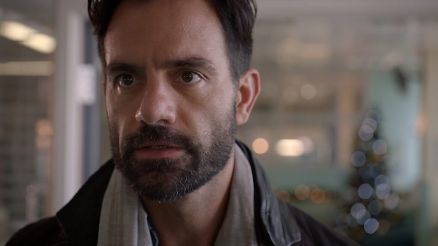 Holby City Jess And Zubin  Digital Spy