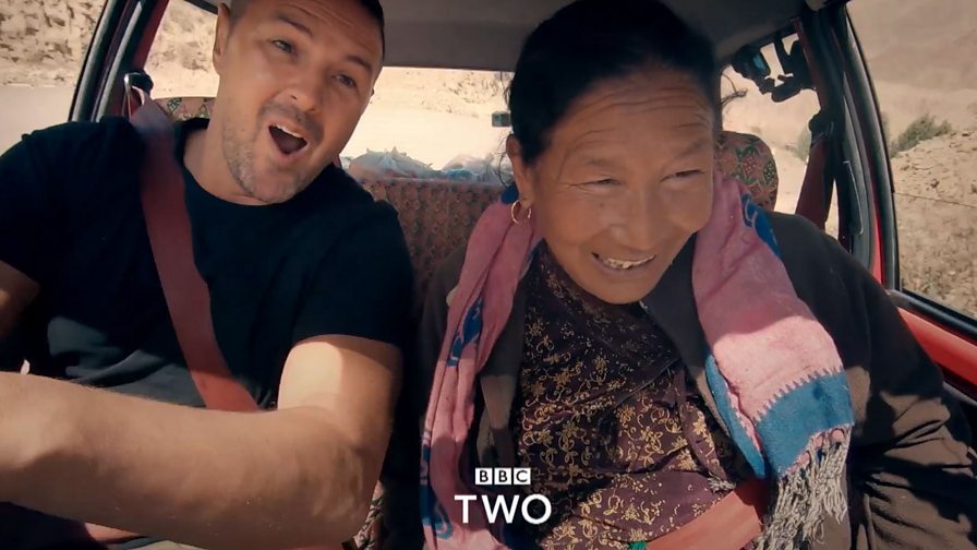 BBC One Top Gear Clips