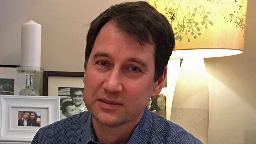 BBC Radio 4 A Bright Yellow Light A Bright Yellow Light