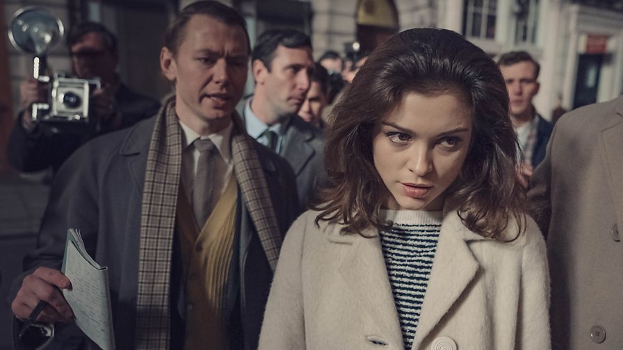 BBC One The Trial of Christine Keeler, Series 1 Episode