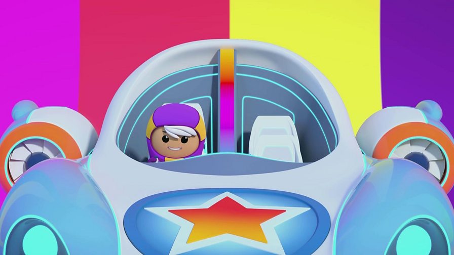 CBeebies Go Jetters Clips