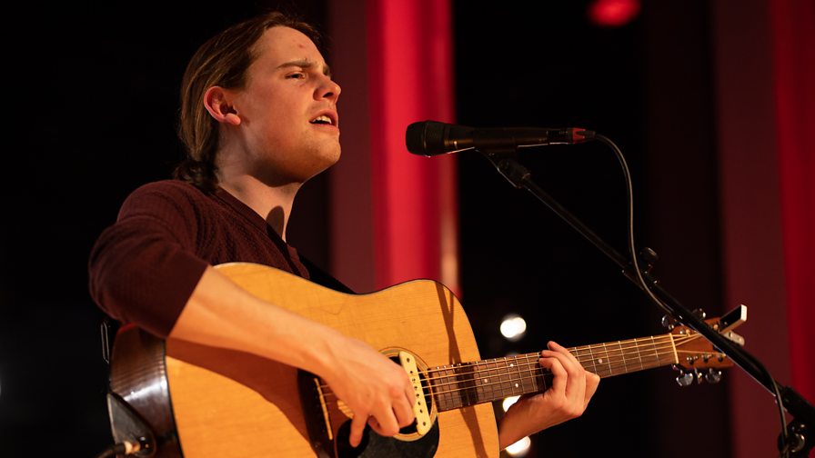 BBC Radio Scotland - The Quay Sessions, Rory Butler and Keeley Forsyth ...