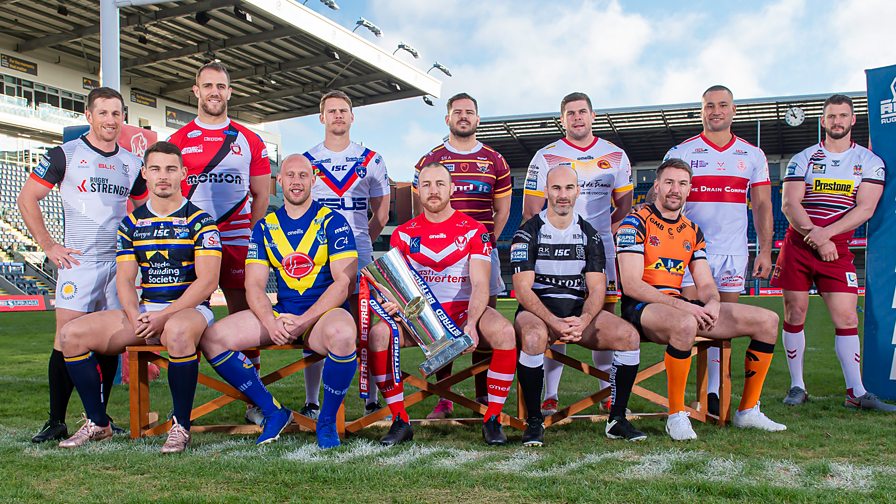 BBC One - Super League Show - Episode Guide