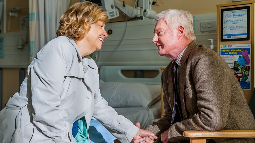 BBC One - Last Tango In Halifax, Series 2 - Episode Guide