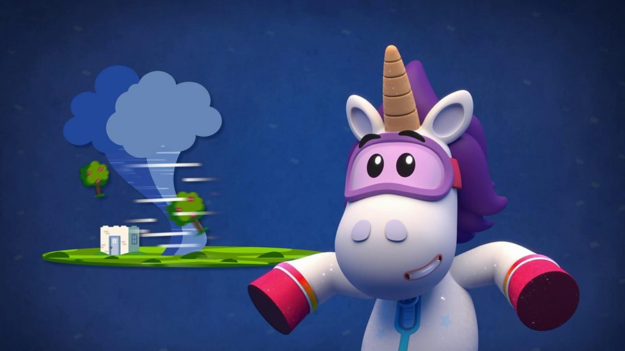 CBeebies - Go Jetters, Tower Bridge