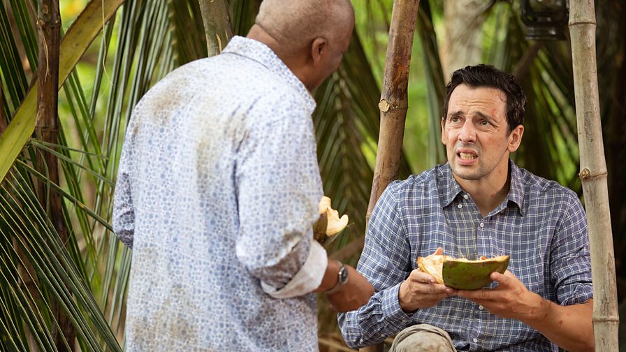 BBC One - Death in Paradise, Series 9 - Episode guide