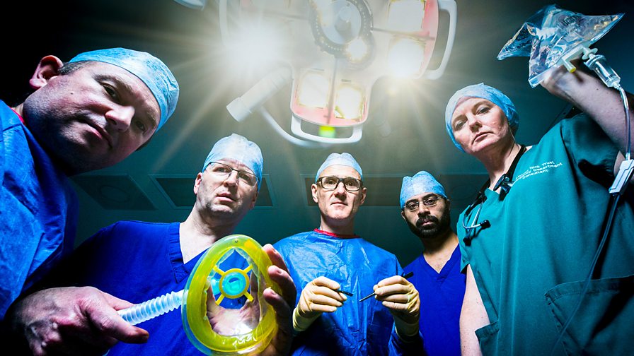 best hospital shows on netflix