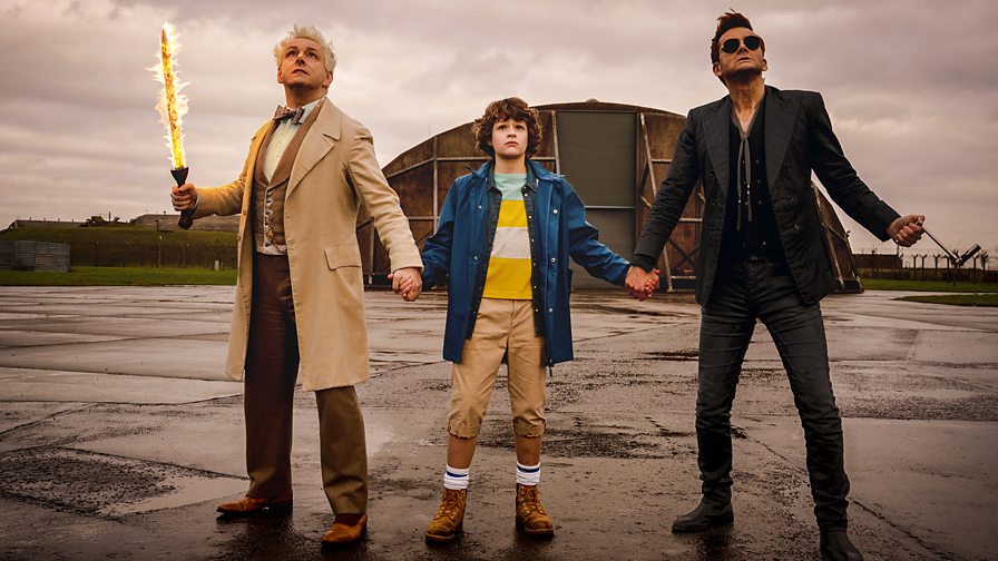 Bbc Two Good Omens Series 1 Episode Guide 6377