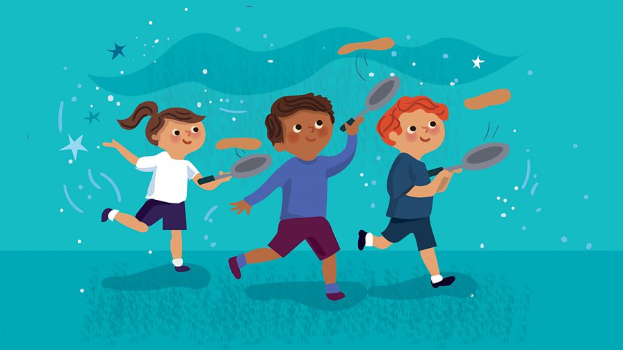 CBeebies Radio My CBeebies Special Day, Pancake Tuesday, My CBeebies