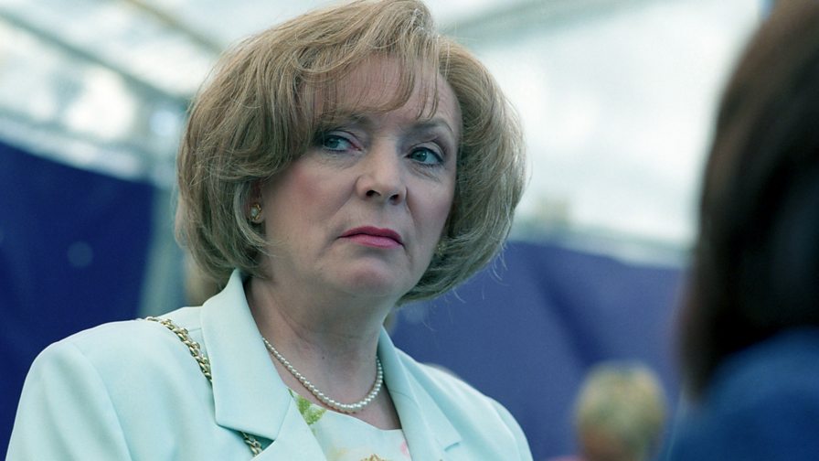 BBC Radio 4 Extra Hilary Mantel Beyond Black