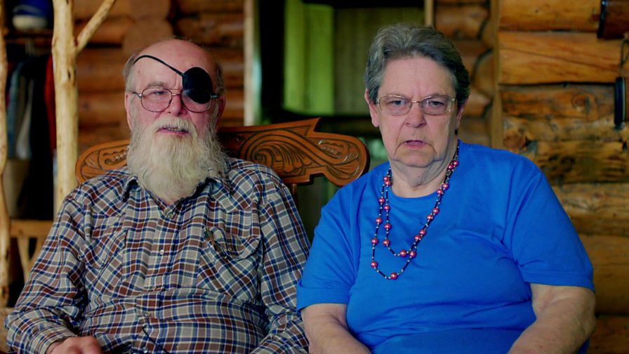 BBC Two Win the Wilderness Alaska