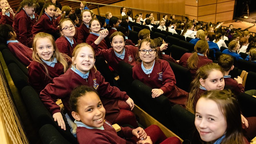 BBC Radio Ulster BBC Northern Ireland School Choir of the Year, 2020/