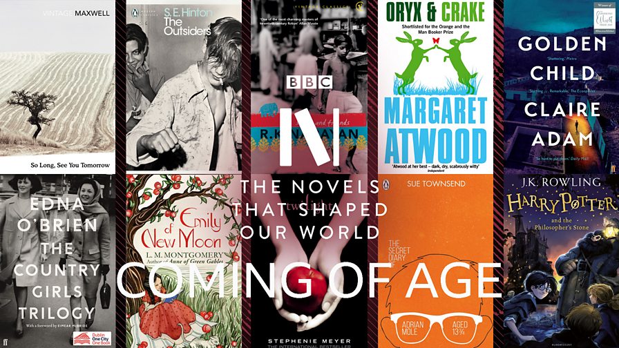 BBC Arts - The Novels That Shaped Our World - The Novels That Shaped ...